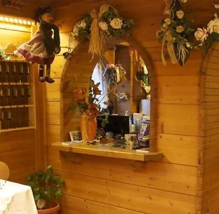 Genziana Hotel 2*